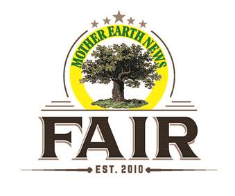 Mother Earth News Fair logo