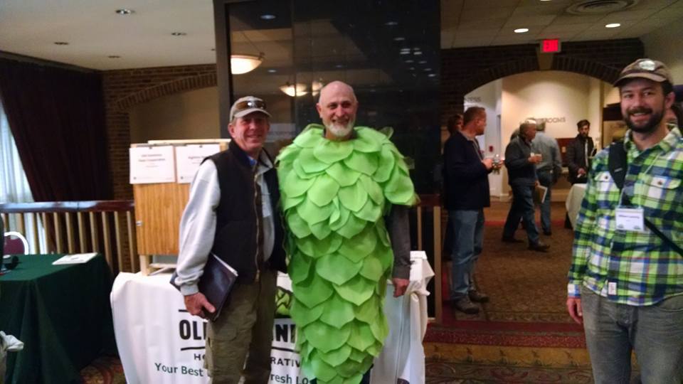 attendees at a previoius hops conference