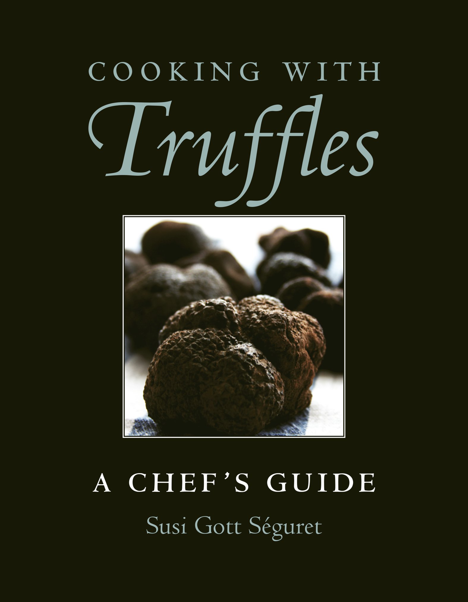 Truffle cookbook
